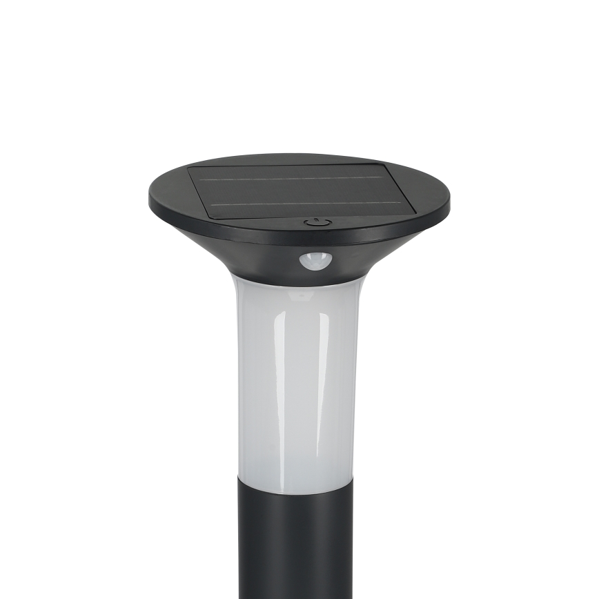 Eglo - Candeeiro solar exterior LED com sensor 6xLED/0,03W/3,7V IP44