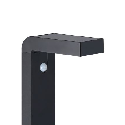 Eglo - LED Lâmpada solar exterior com sensor 18xLED/0,2W/3,7V 2200 mAh IP44