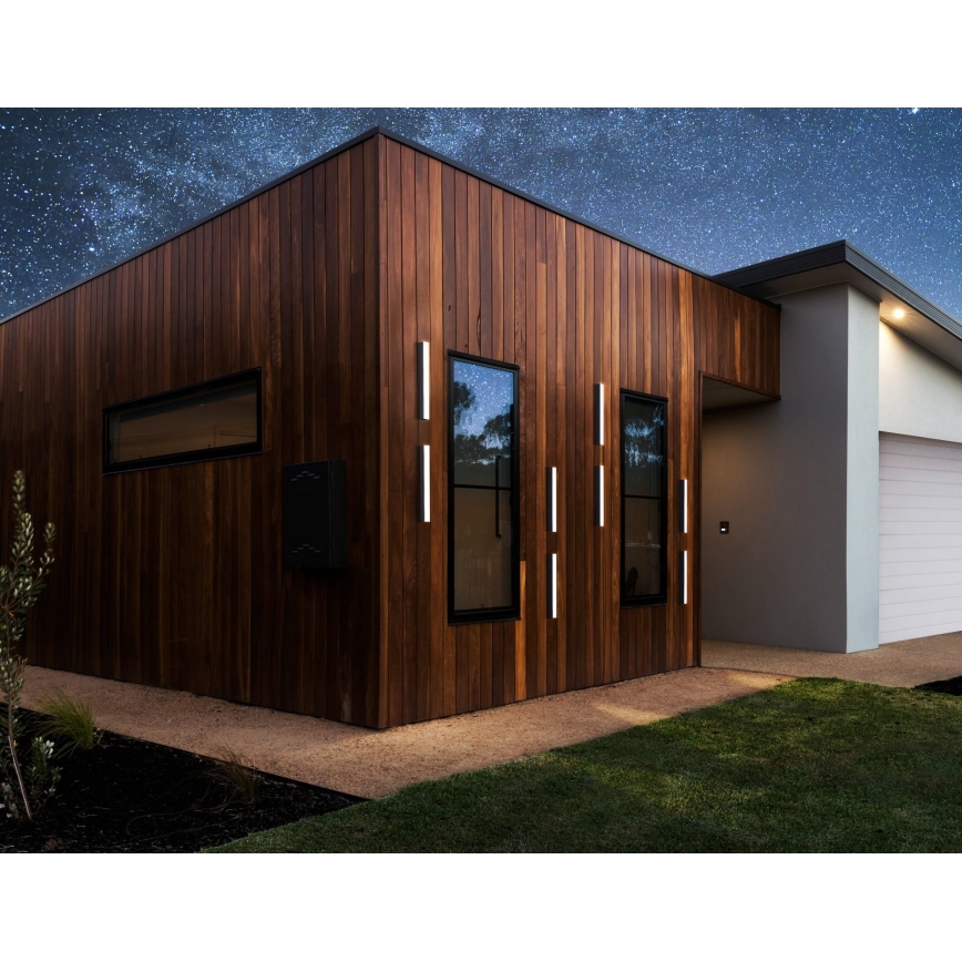 Eglo - Iluminação de teto exterior LED LED/14W/230V IP65