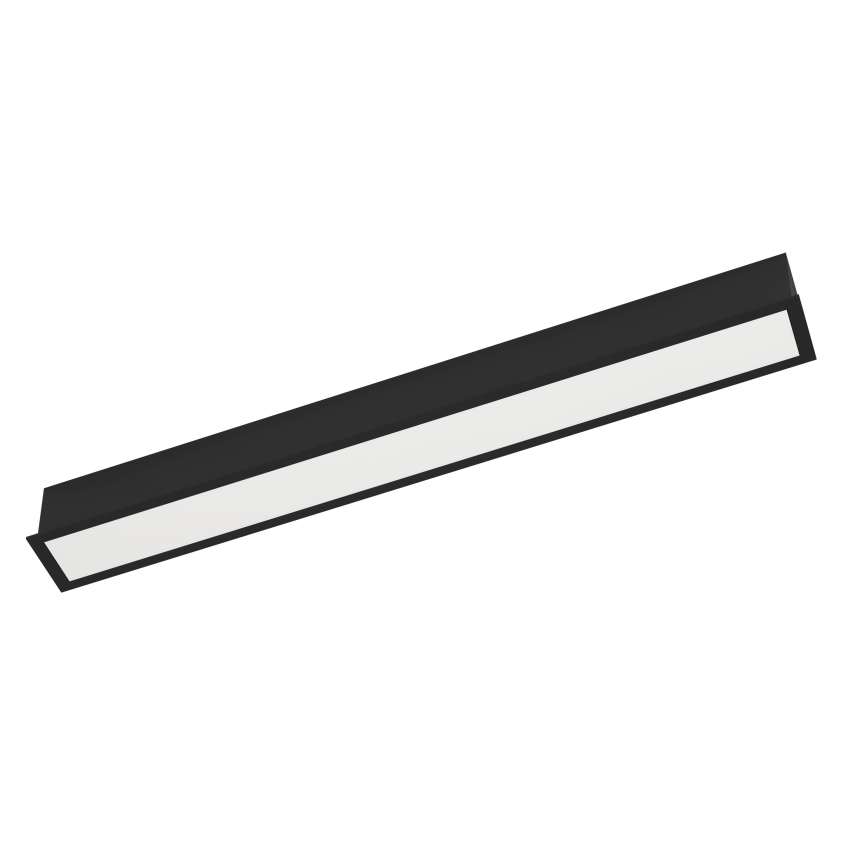 Eglo - Foco de encastrar exterior LED LED/14W/230V IP65