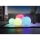 Eglo 900268 - Candeeiro exterior LED RGB com regulação 1xE27/9W/230V 2700-6500K IP65