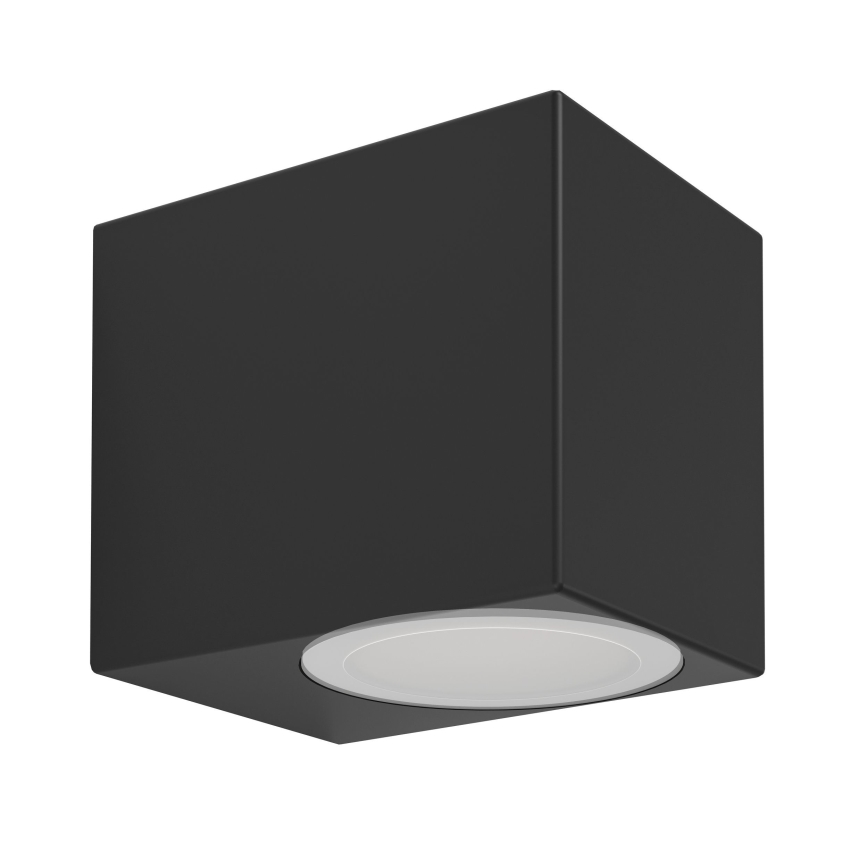 Eglo - Iluminação de parede exterior LED 1xGU10/4,6W/230V IP44