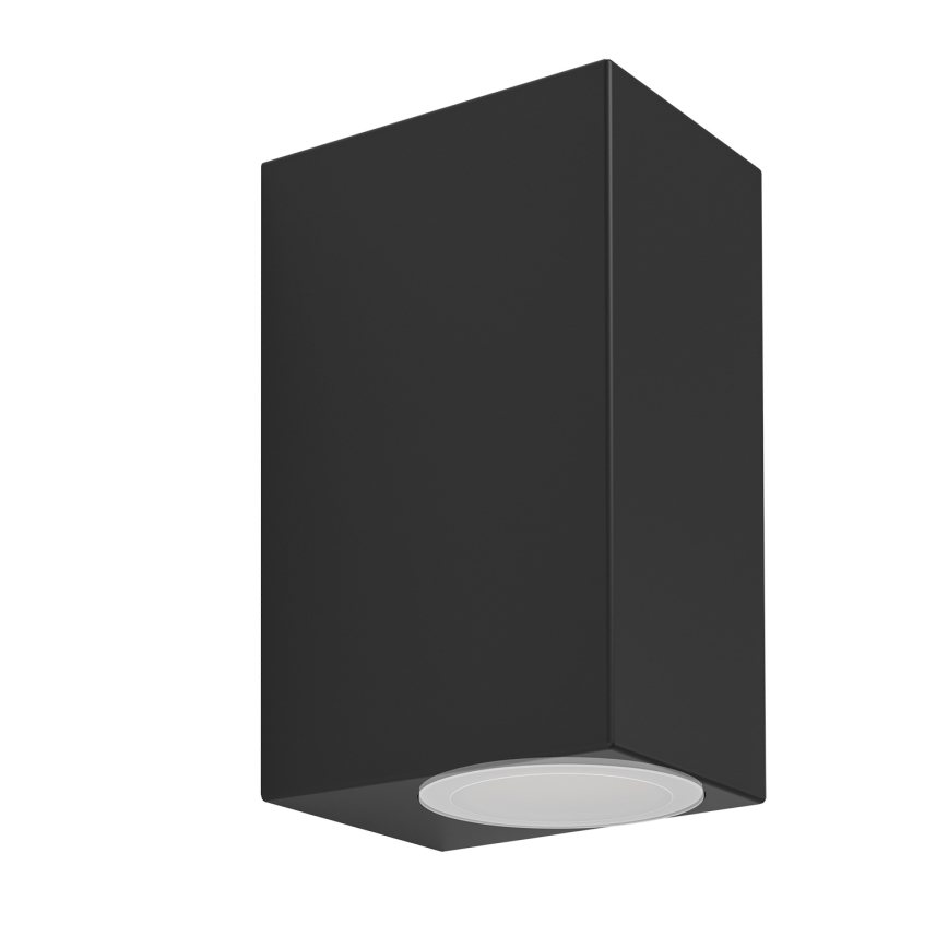 Eglo - Iluminação de parede exterior LED 2xGU10/4,6W/230V IP44