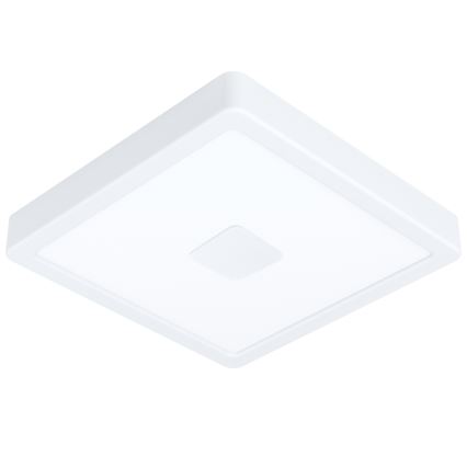Eglo - Iluminação de teto exterior LED LED/17W/230V IP44 branco
