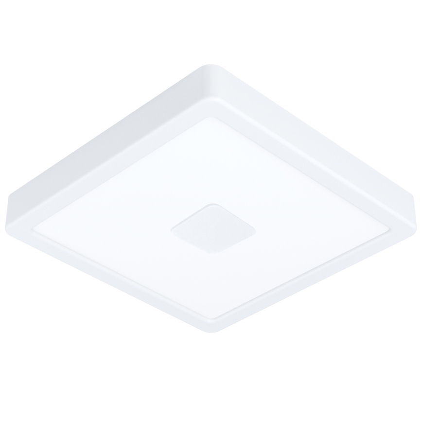 Eglo - Iluminação de teto exterior LED LED/17W/230V IP44 branco