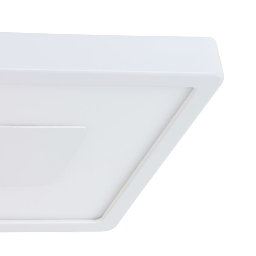 Eglo - Iluminação de teto exterior LED LED/17W/230V IP44 branco