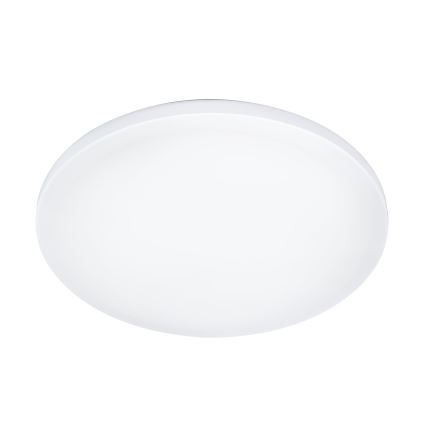 Eglo - Iluminação de teto exterior LED LED/7W/230W d. 22 cm IP44