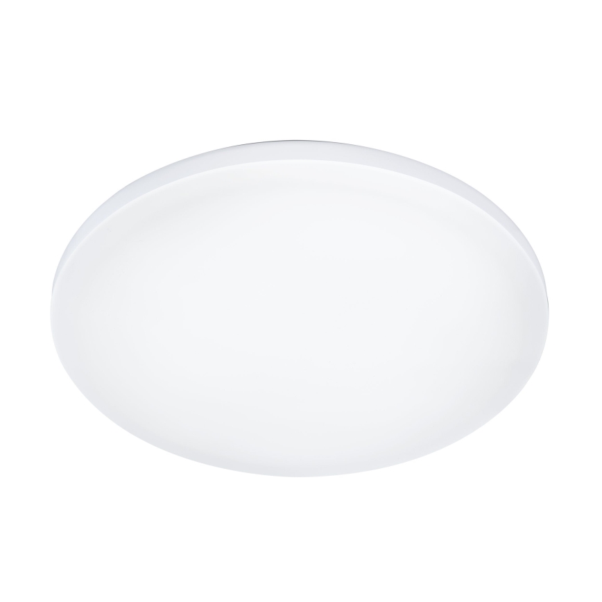 Eglo - Iluminação de teto exterior LED LED/7W/230W d. 22 cm IP44