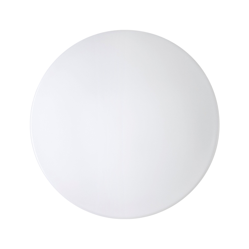Eglo - Iluminação de teto exterior LED LED/7W/230W d. 22 cm IP44