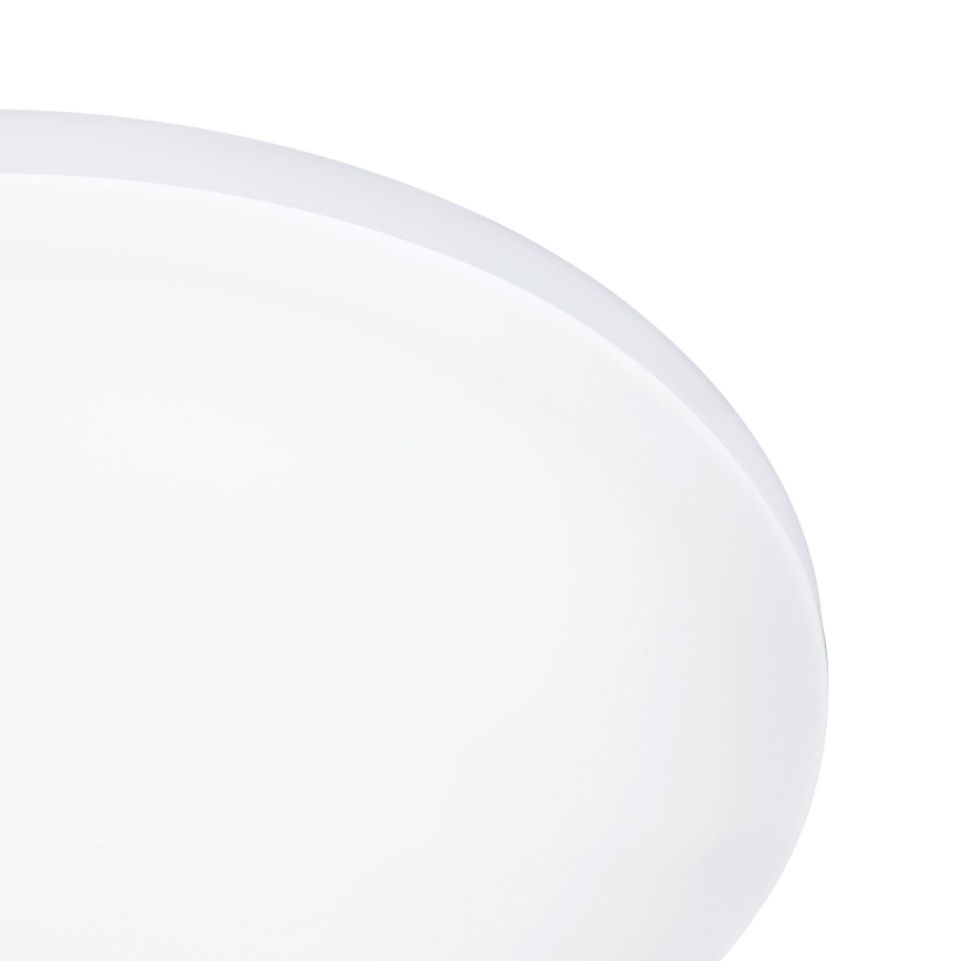 Eglo - Iluminação de teto exterior LED LED/7W/230W d. 22 cm IP44