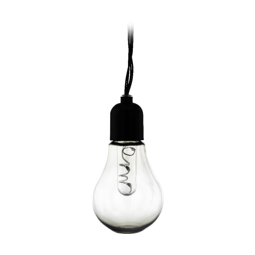 Eglo - Corrente decorativa exterior LED 10xLED/0,06W/3V IP44