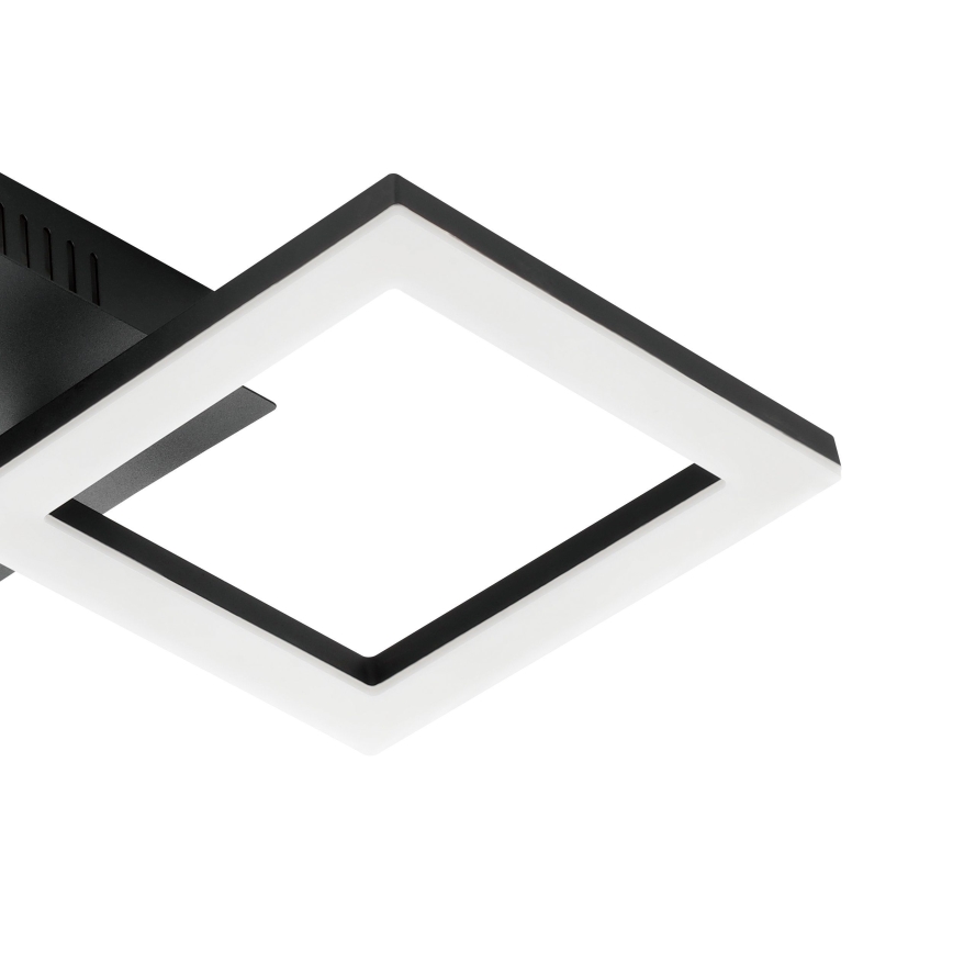 Eglo - Iluminação de teto LED com regulação LED/15,5W/230V