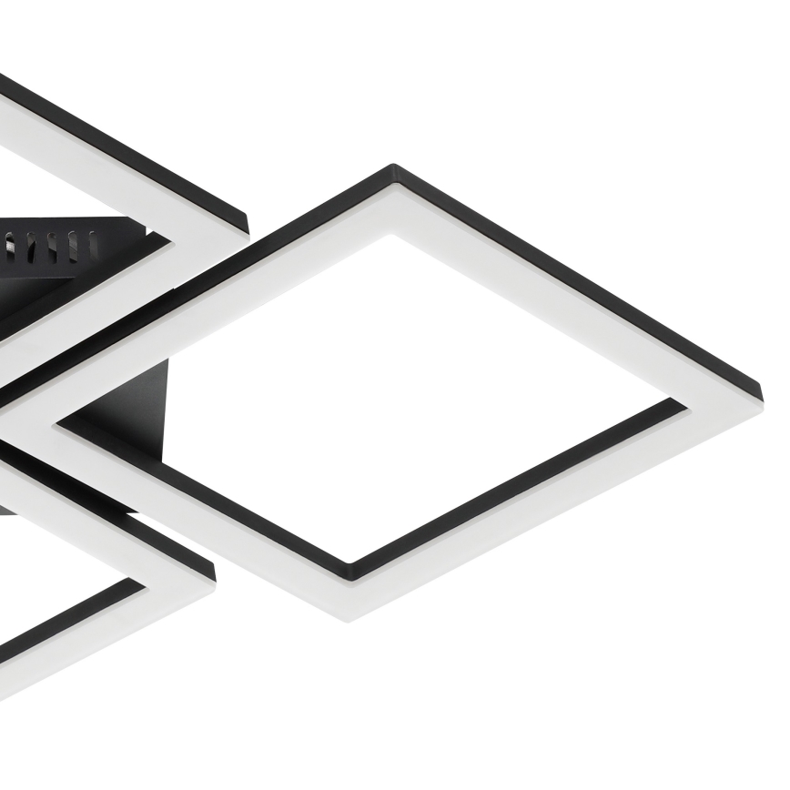 Eglo - Iluminação de teto LED com regulação LED/42W/230V