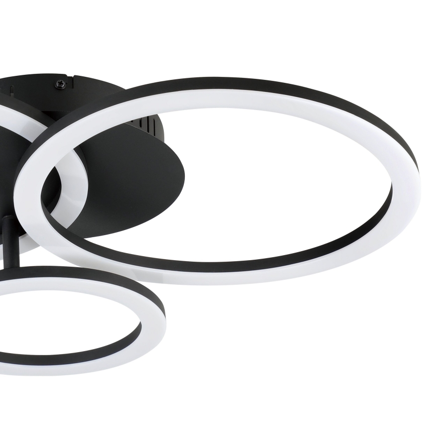 Eglo - Iluminação de teto LED com regulação LED/33W/230V