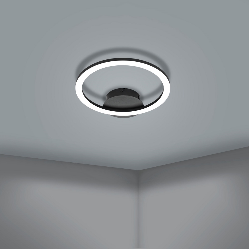Eglo - Iluminação de teto LED com regulação LED/15W/230V