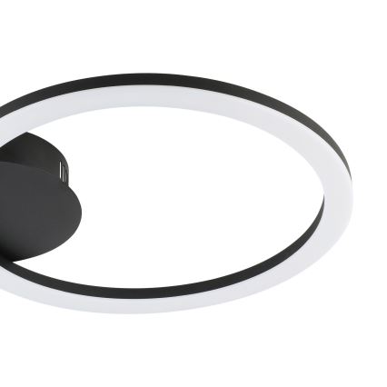 Eglo - Iluminação de teto LED com regulação LED/15W/230V