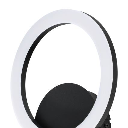 Eglo - Iluminação de parede LED com regulação LED/12W/230V
