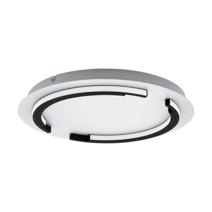 Eglo - Iluminação de teto LED com regulação LED/25W/230V d. 42 cm