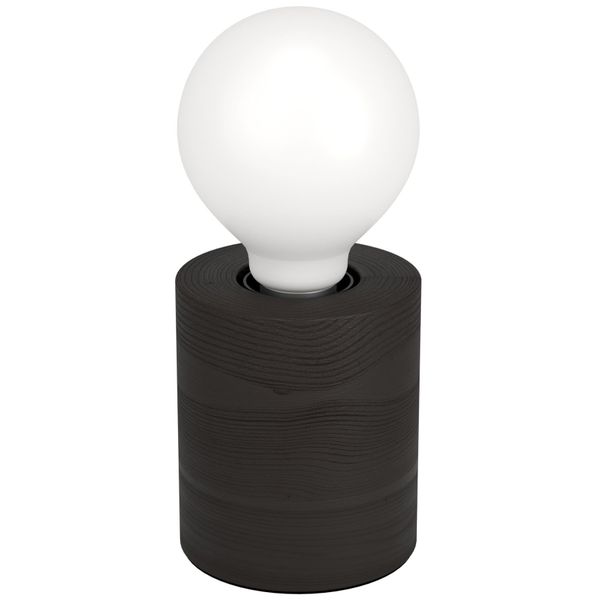 Eglo - Candeeiro de mesa 1xE27/28W/230V