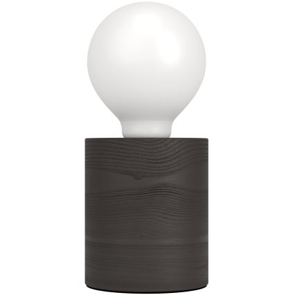 Eglo - Candeeiro de mesa 1xE27/28W/230V