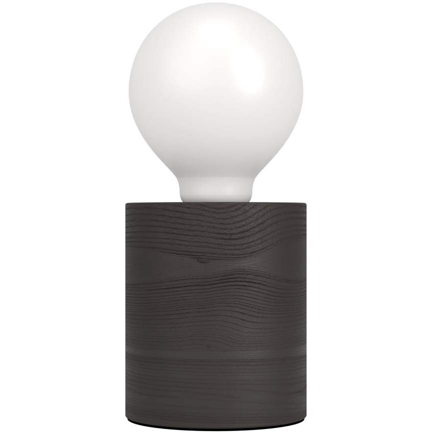 Eglo - Candeeiro de mesa 1xE27/28W/230V