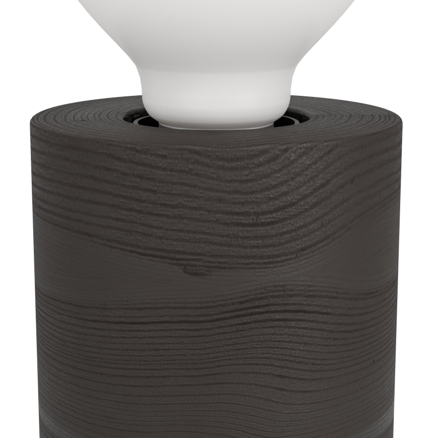 Eglo - Candeeiro de mesa 1xE27/28W/230V