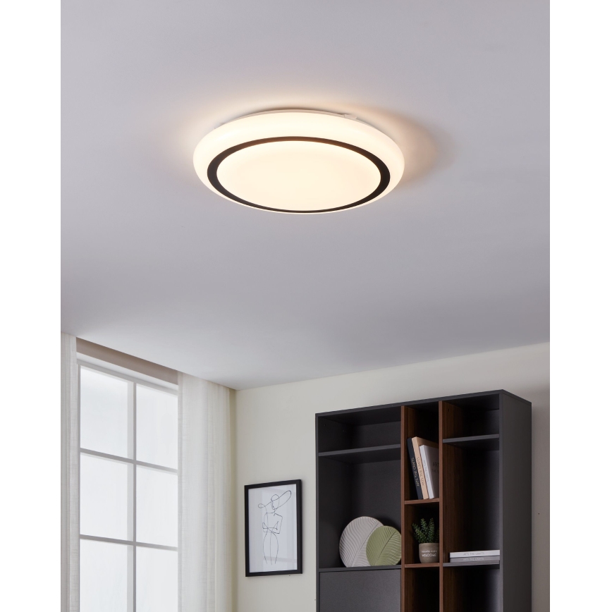 Eglo - Iluminação de teto LED LED/19,5W/230V