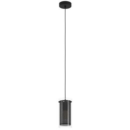 Eglo - Candelabro suspenso 1xE27/10W/230V