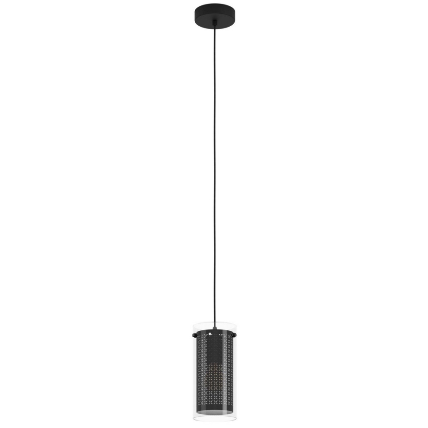 Eglo - Candelabro suspenso 1xE27/10W/230V