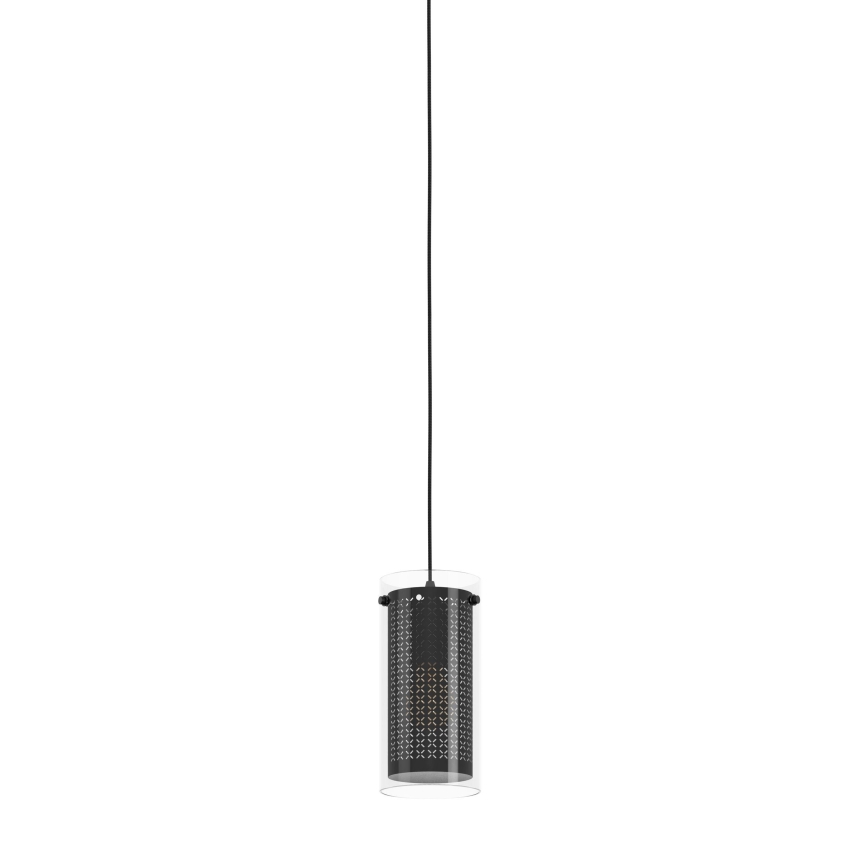 Eglo - Candelabro suspenso 1xE27/10W/230V