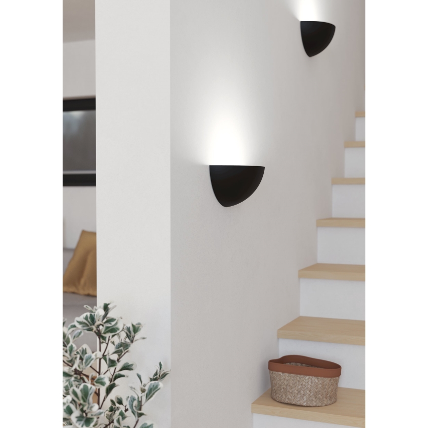Eglo - Iluminação de parede 1xE27/25W/230V