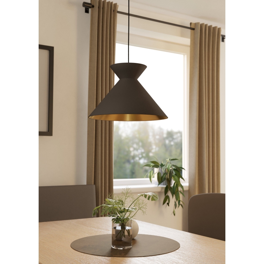 Eglo - Candelabro suspenso 1xE27/40W/230V