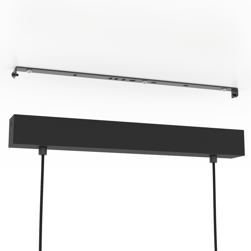 Eglo - Candelabro suspenso 3xE27/40W/230V