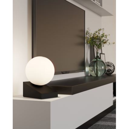 Eglo - Candeeiro de mesa 1xE14/40W/230V
