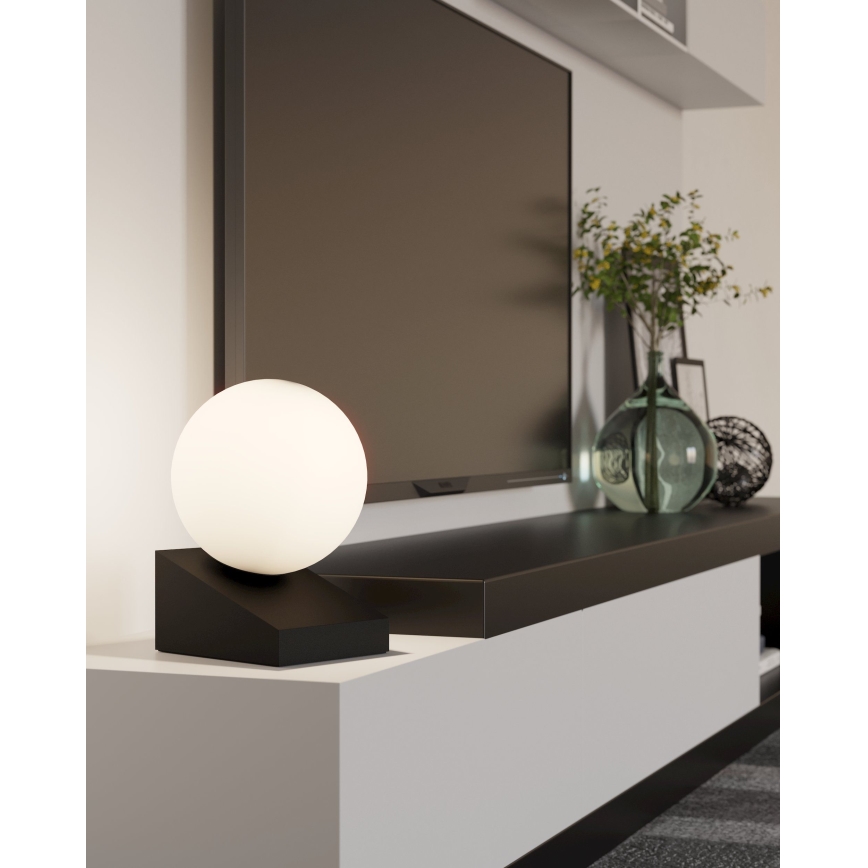 Eglo - Candeeiro de mesa 1xE14/40W/230V