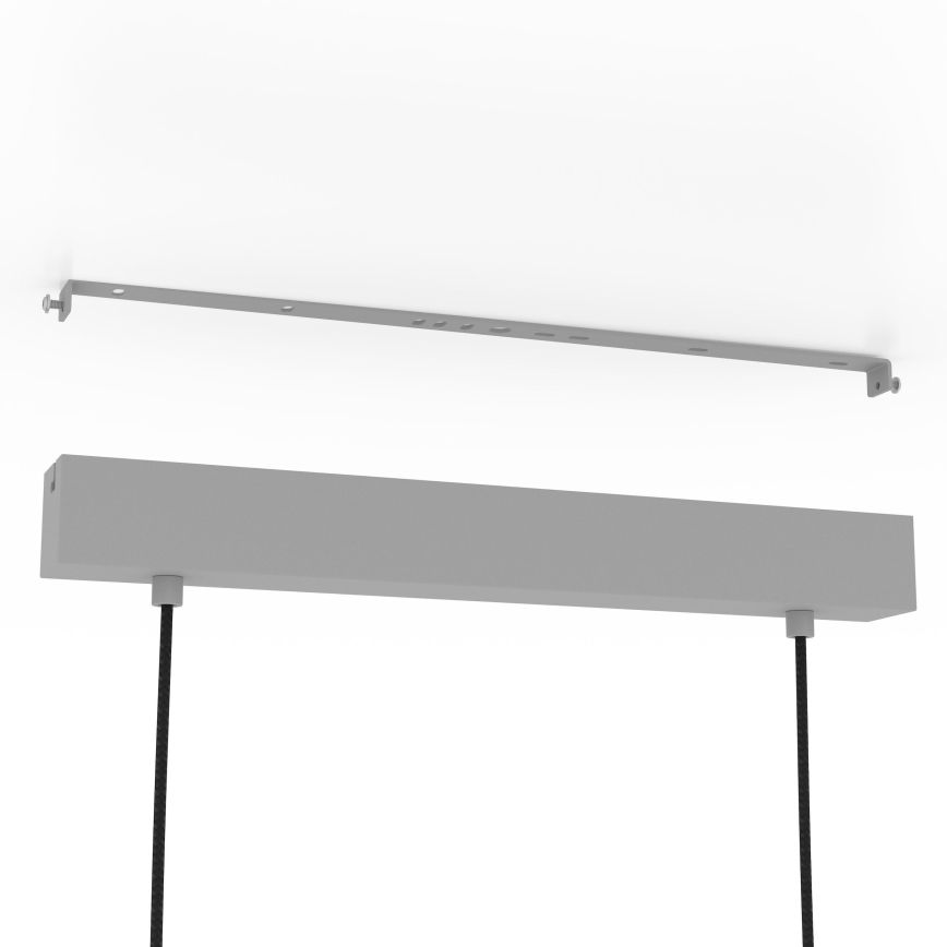 Eglo - Candelabro suspenso 3xE27/40W/230V