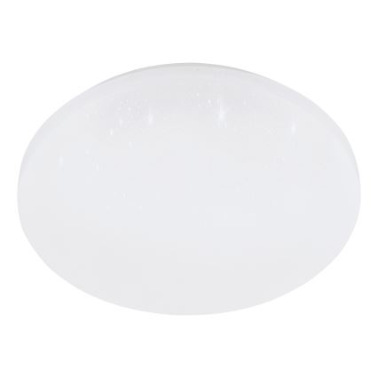 Eglo - Iluminação de teto de casa de banho LED LED/18W/230V IP44