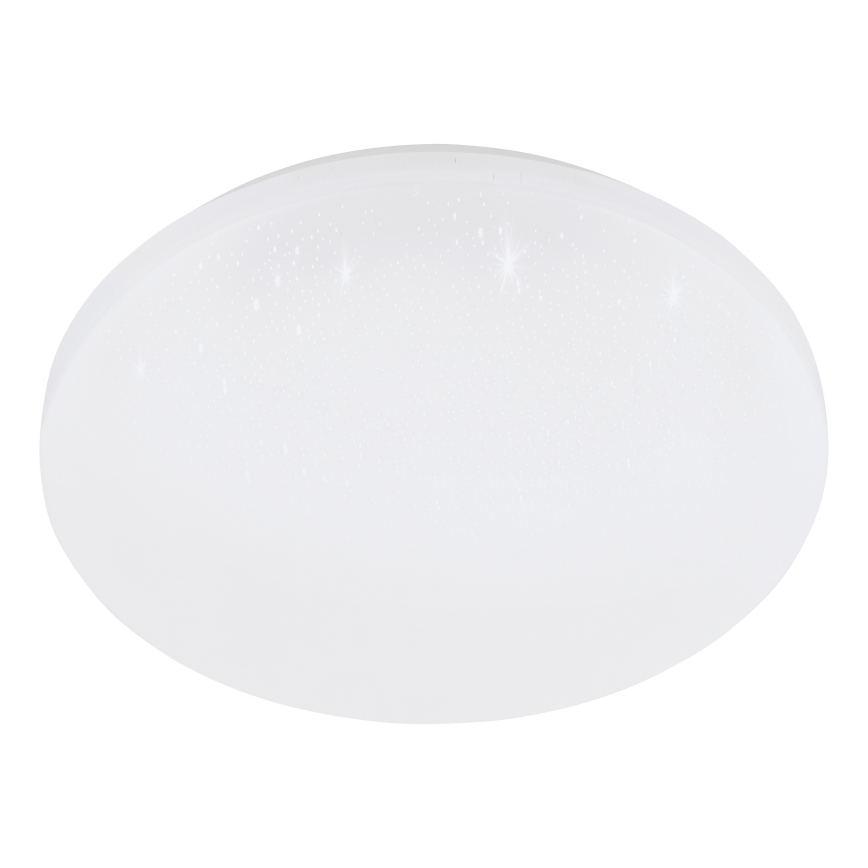 Eglo - Iluminação de teto de casa de banho LED LED/18W/230V IP44
