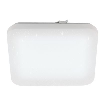 Eglo - Iluminação de teto de casa de banho LED LED/14,6W/230V IP44