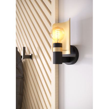Eglo - Iluminação de parede 1xE27/40W/230V