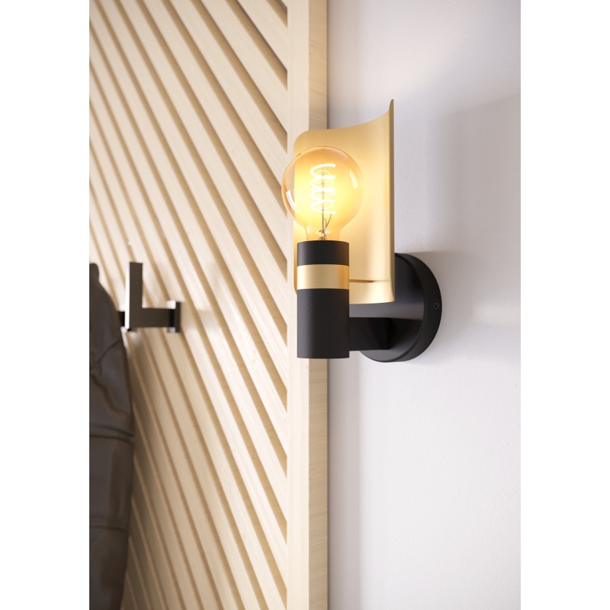 Eglo - Iluminação de parede 1xE27/40W/230V