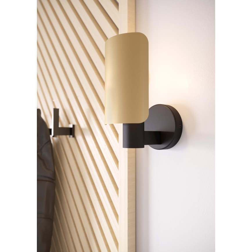 Eglo - Iluminação de parede 1xE27/40W/230V