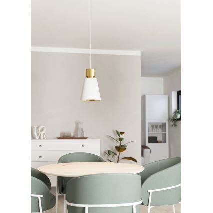 Eglo - Candelabro suspenso 1xE27/40W/230V