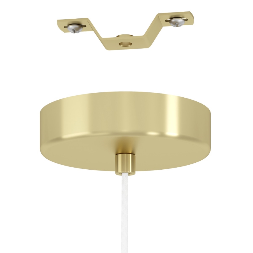 Eglo - Candelabro suspenso 1xE27/40W/230V