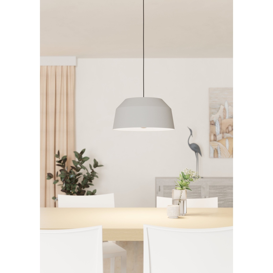 Eglo - Candelabro suspenso 1xE27/40W/230V diâmetro 38 cm