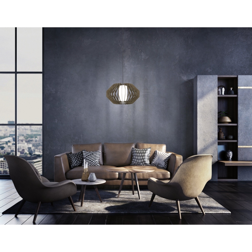 Eglo - Candelabro suspenso 1xE27/40W/230V