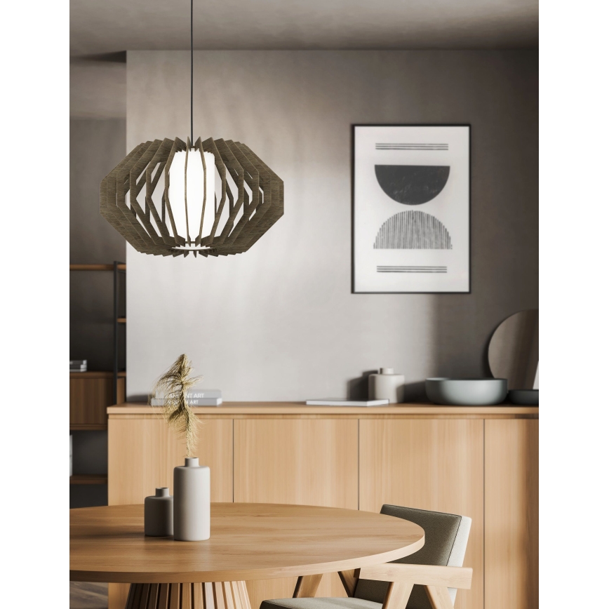 Eglo - Candelabro suspenso 1xE27/40W/230V