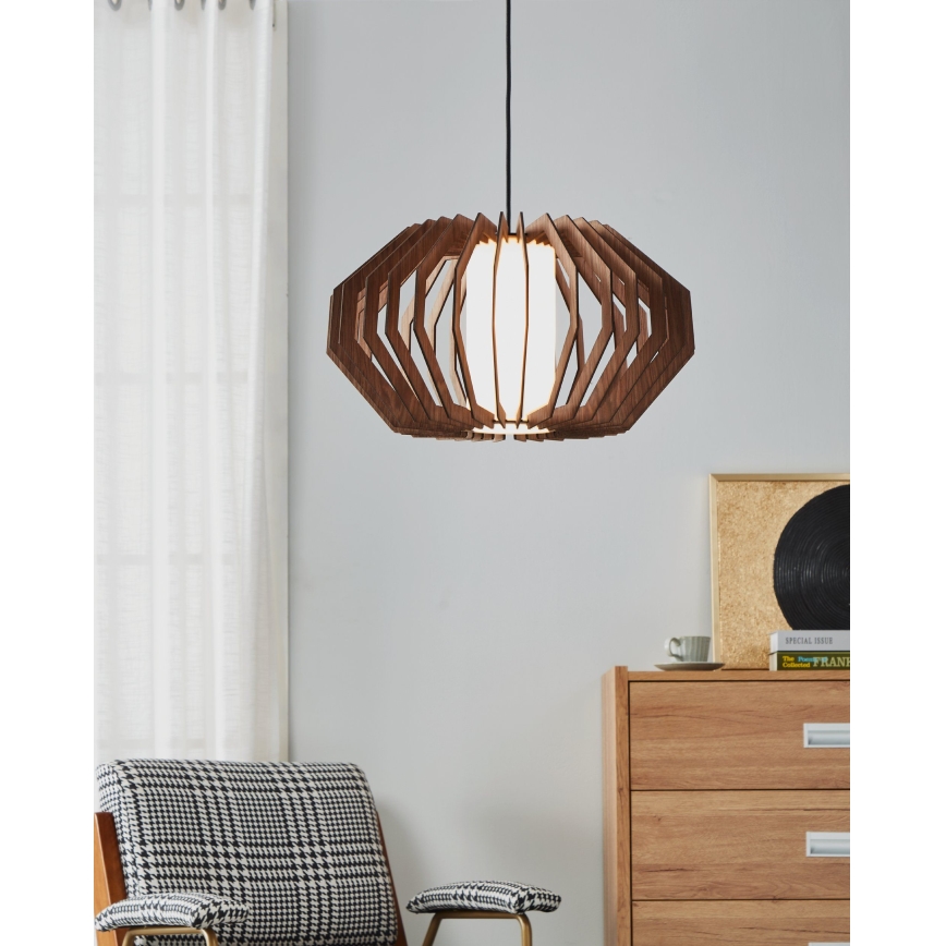 Eglo - Candelabro suspenso 1xE27/40W/230V
