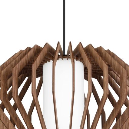 Eglo - Candelabro suspenso 1xE27/40W/230V