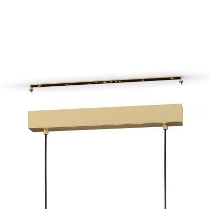 Eglo - Candelabro suspenso 3xE27/40W/230V